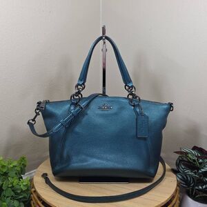 Coach Kelsey Crossbody Satchel